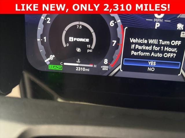 used 2024 Toyota Tacoma car, priced at $45,988