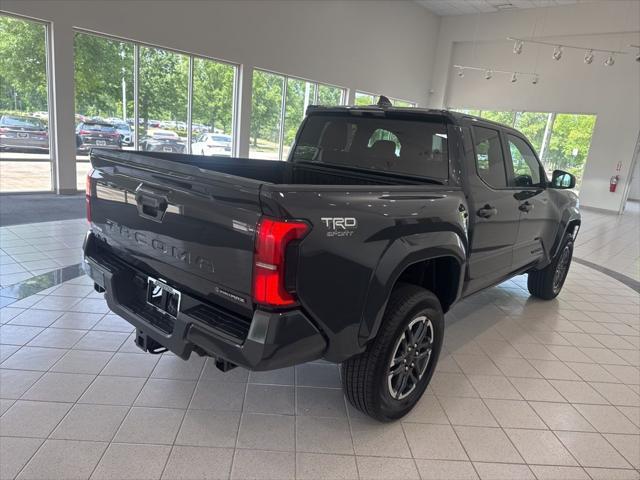 used 2024 Toyota Tacoma car, priced at $45,988