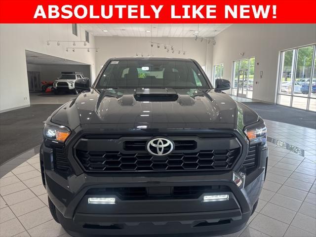used 2024 Toyota Tacoma car, priced at $49,888