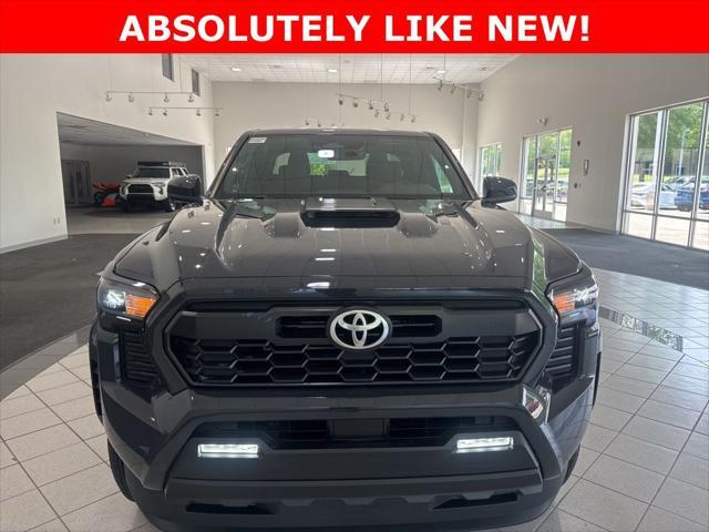 used 2024 Toyota Tacoma car, priced at $45,988