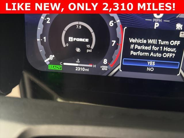 used 2024 Toyota Tacoma car, priced at $49,888