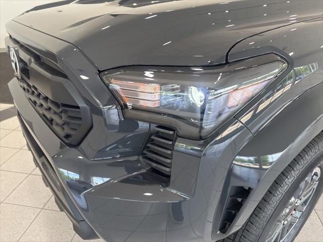 used 2024 Toyota Tacoma car, priced at $45,988