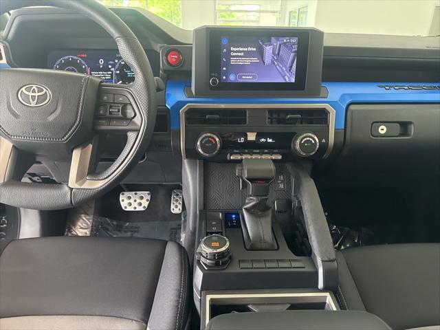 used 2024 Toyota Tacoma car, priced at $45,988