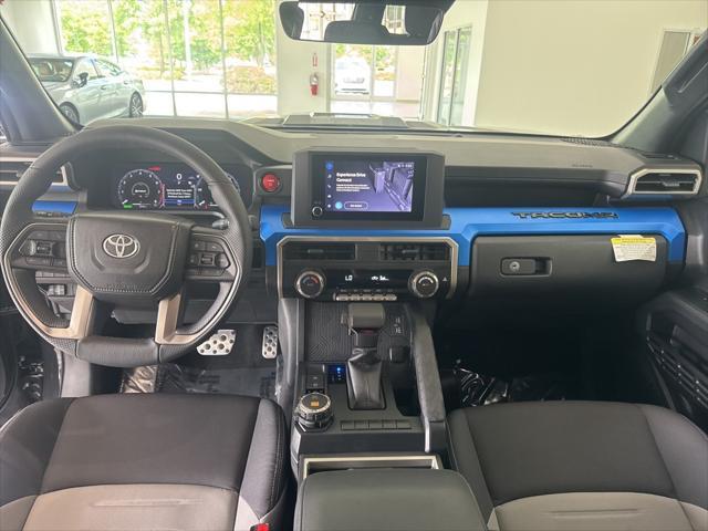 used 2024 Toyota Tacoma car, priced at $49,888