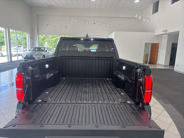used 2024 Toyota Tacoma car, priced at $45,988