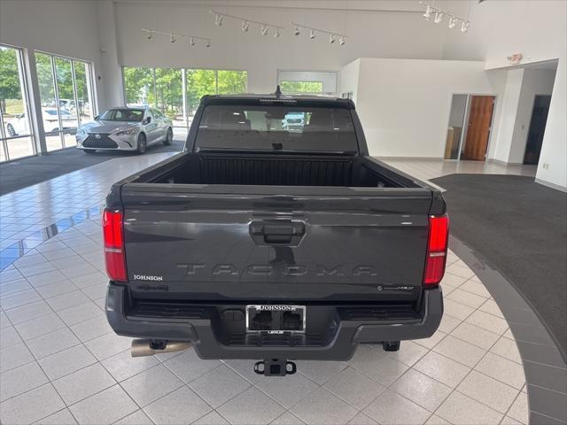 used 2024 Toyota Tacoma car, priced at $49,888