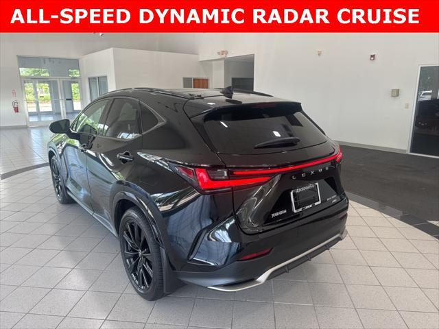 used 2024 Lexus NX 350 car, priced at $52,988