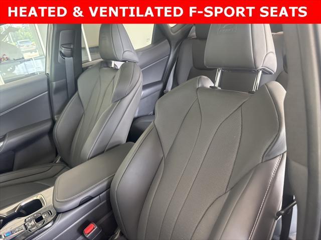 used 2024 Lexus NX 350 car, priced at $52,988