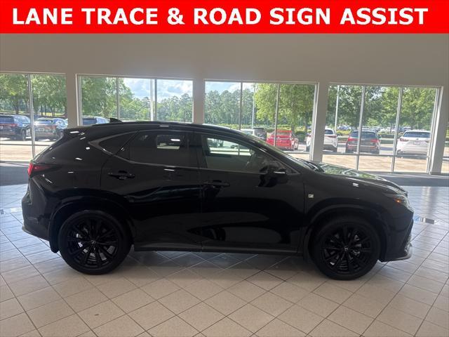 used 2024 Lexus NX 350 car, priced at $52,988