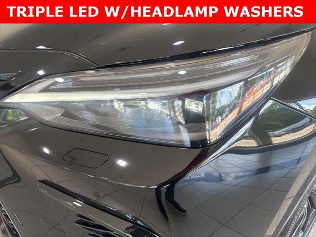 used 2024 Lexus NX 350 car, priced at $52,988