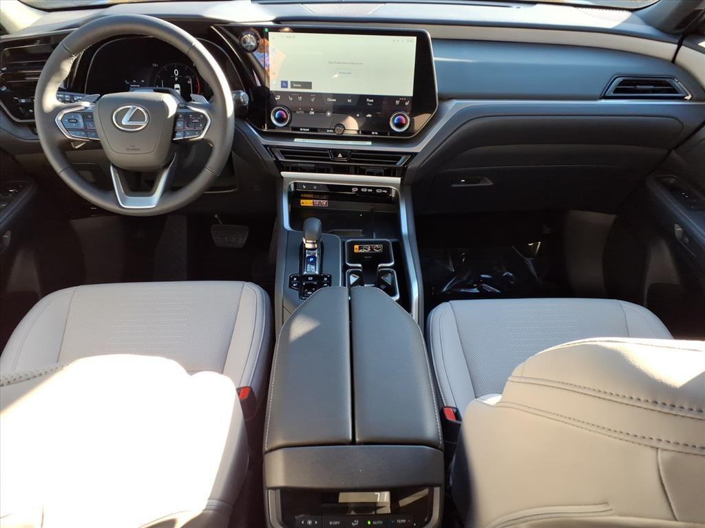 new 2026 Lexus TX 350 car, priced at $64,278