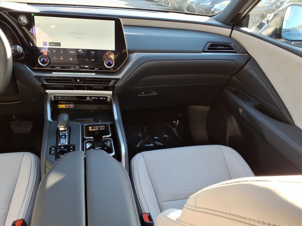 new 2026 Lexus TX 350 car, priced at $64,278