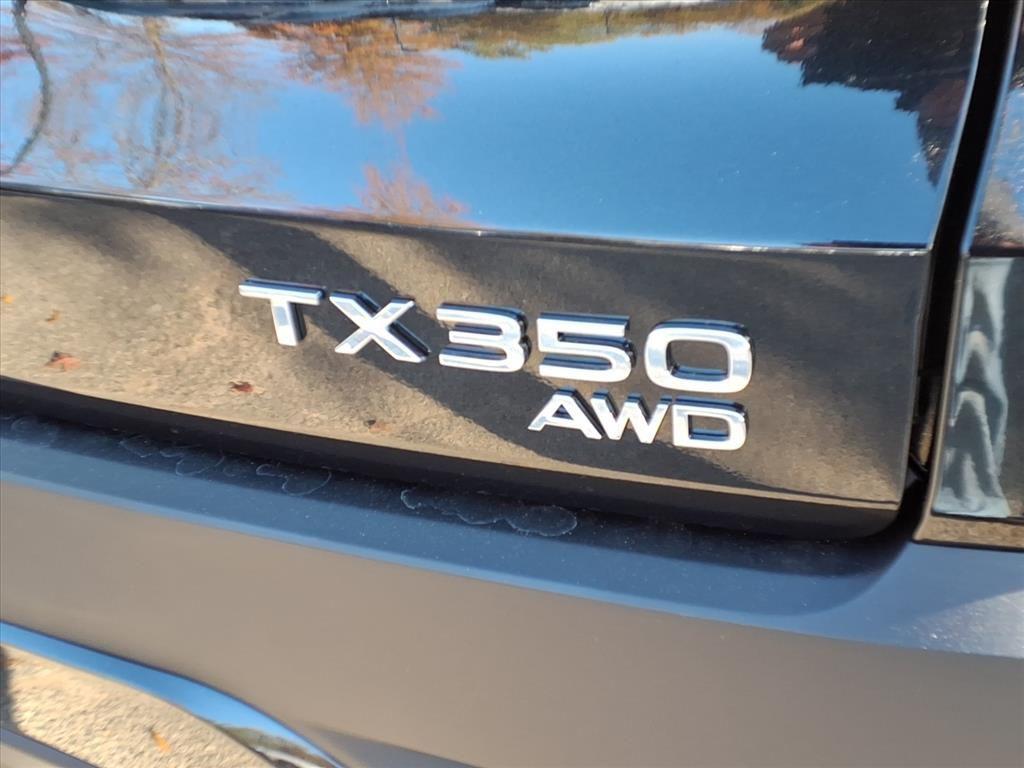 new 2026 Lexus TX 350 car, priced at $64,278