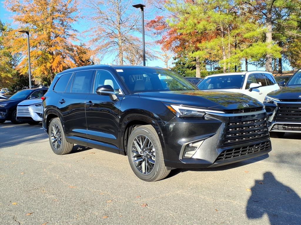 new 2026 Lexus TX 350 car, priced at $64,278