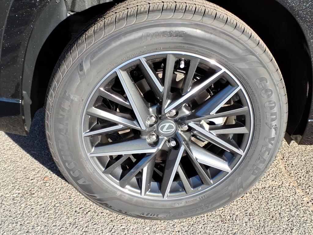 new 2026 Lexus TX 350 car, priced at $64,278