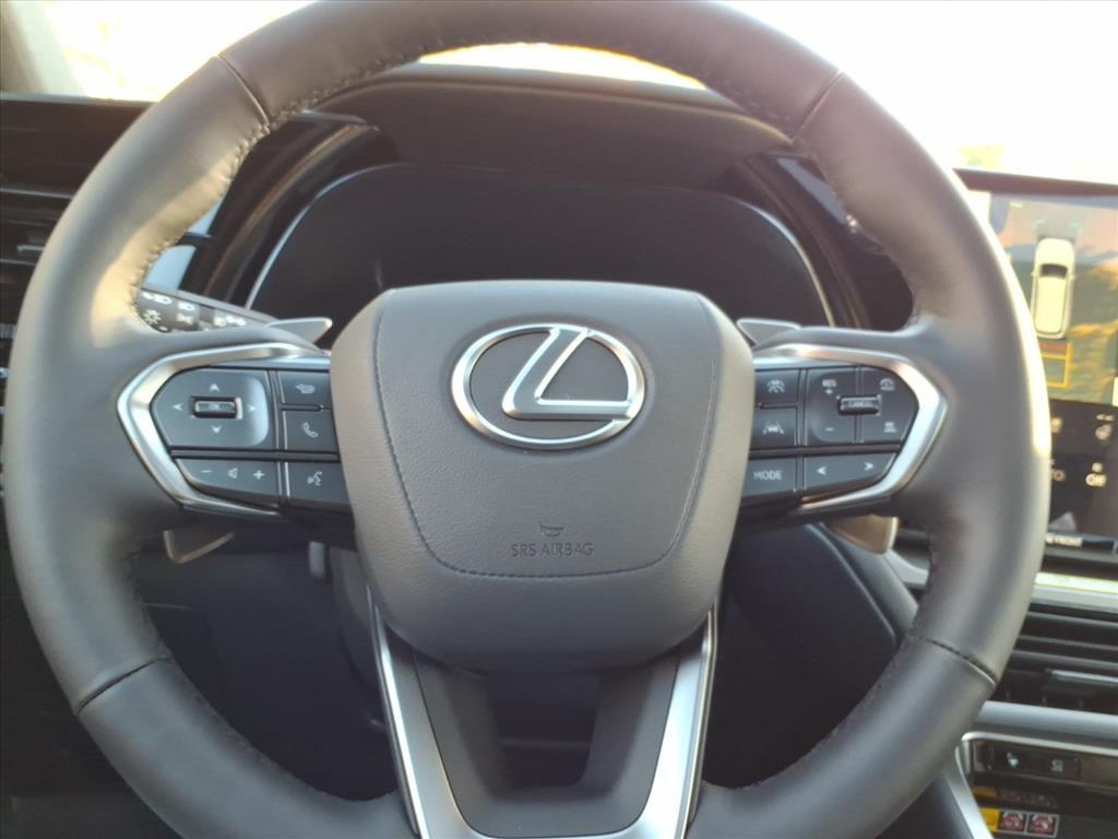 new 2026 Lexus TX 350 car, priced at $64,278