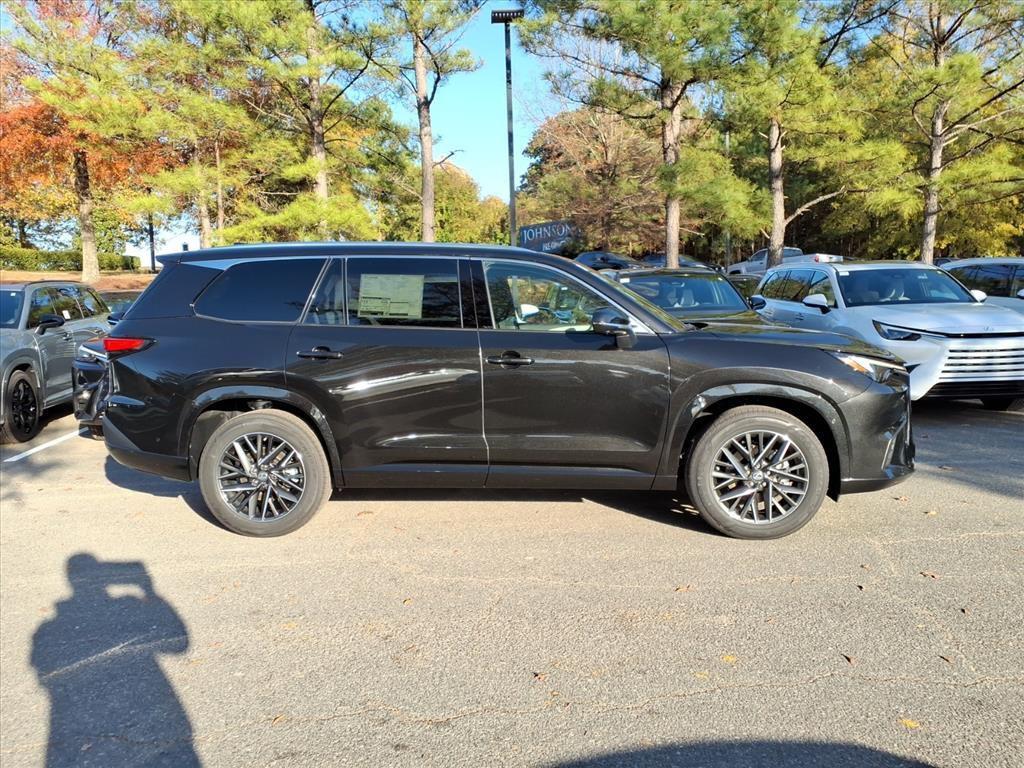 new 2026 Lexus TX 350 car, priced at $64,278