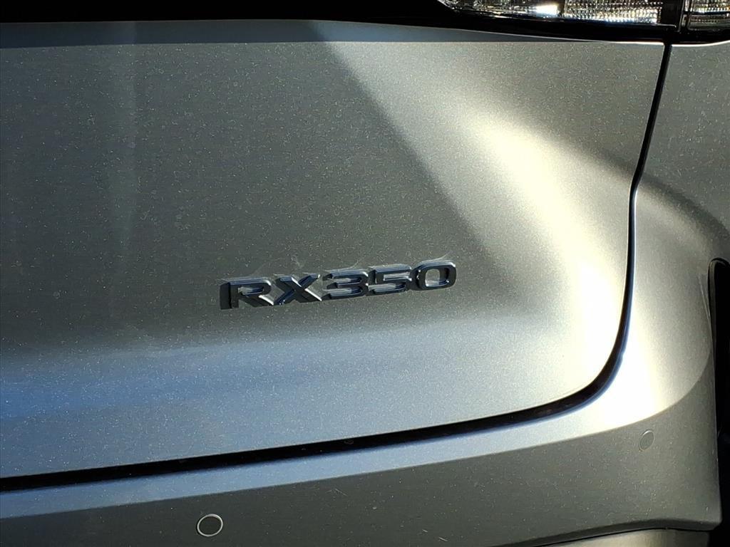 new 2026 Lexus RX 350 car, priced at $58,689