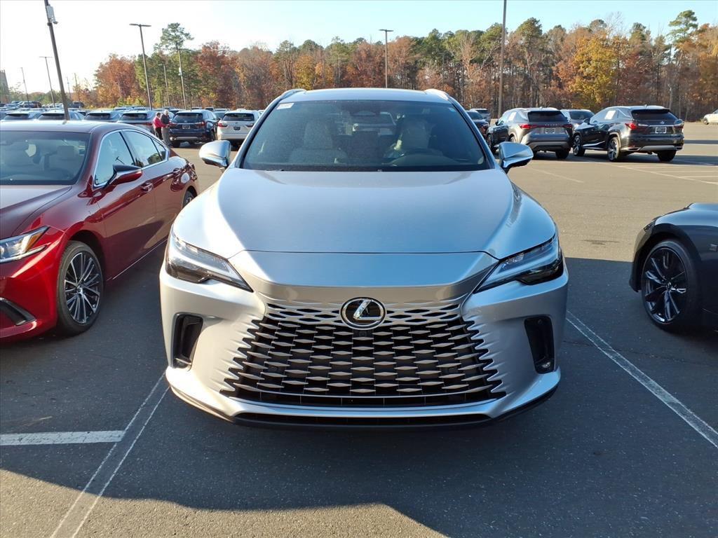 new 2026 Lexus RX 350 car, priced at $58,689