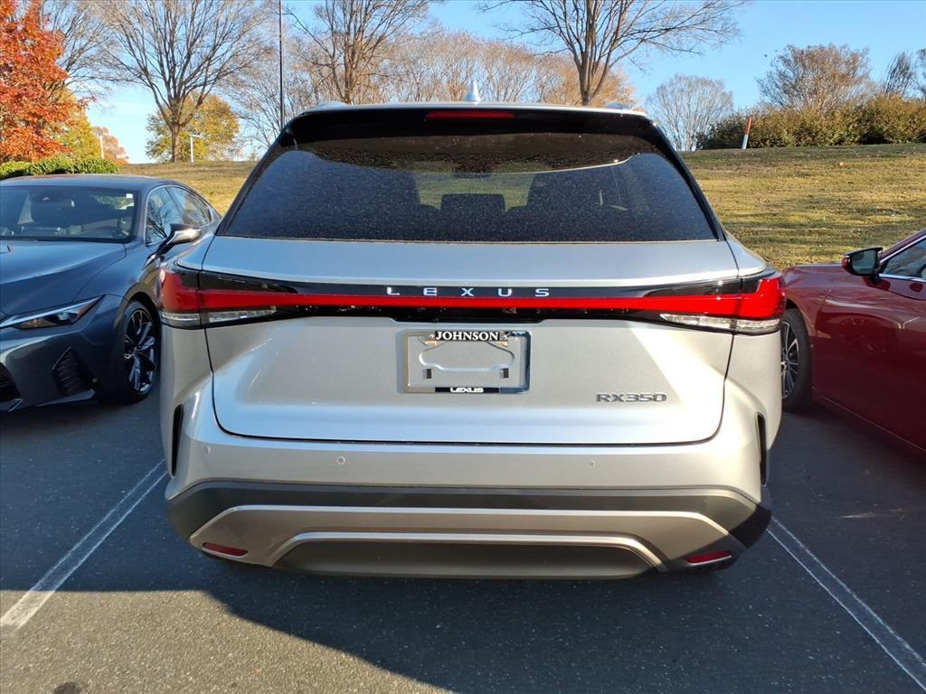 new 2026 Lexus RX 350 car, priced at $58,689