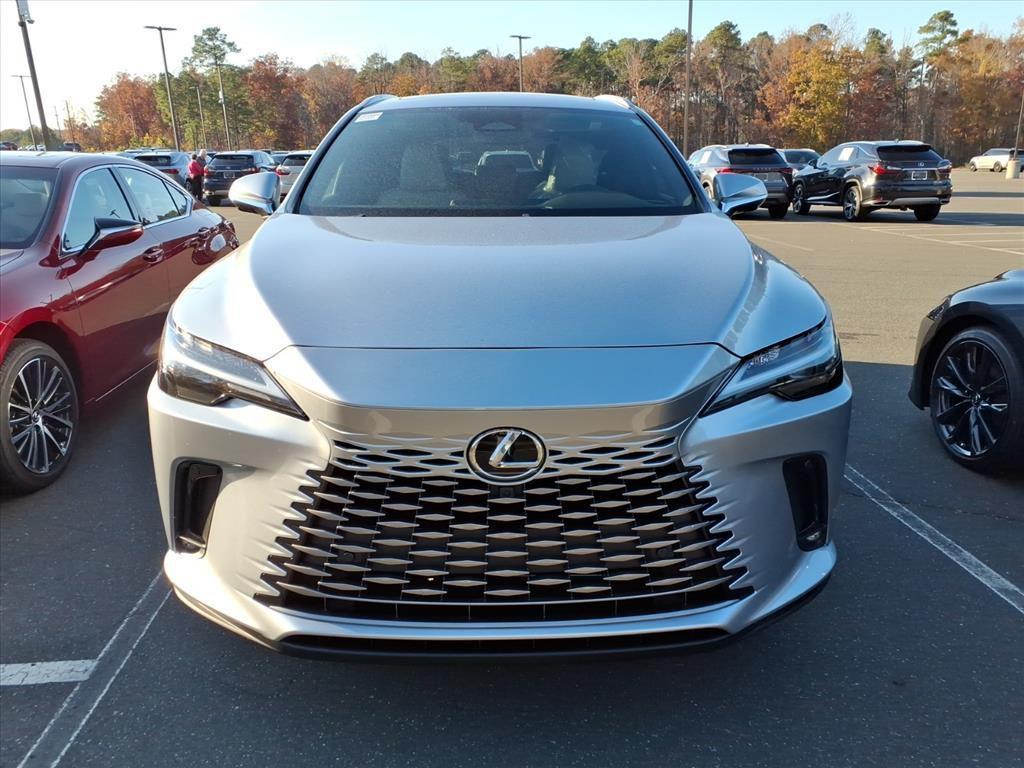 new 2026 Lexus RX 350 car, priced at $58,689