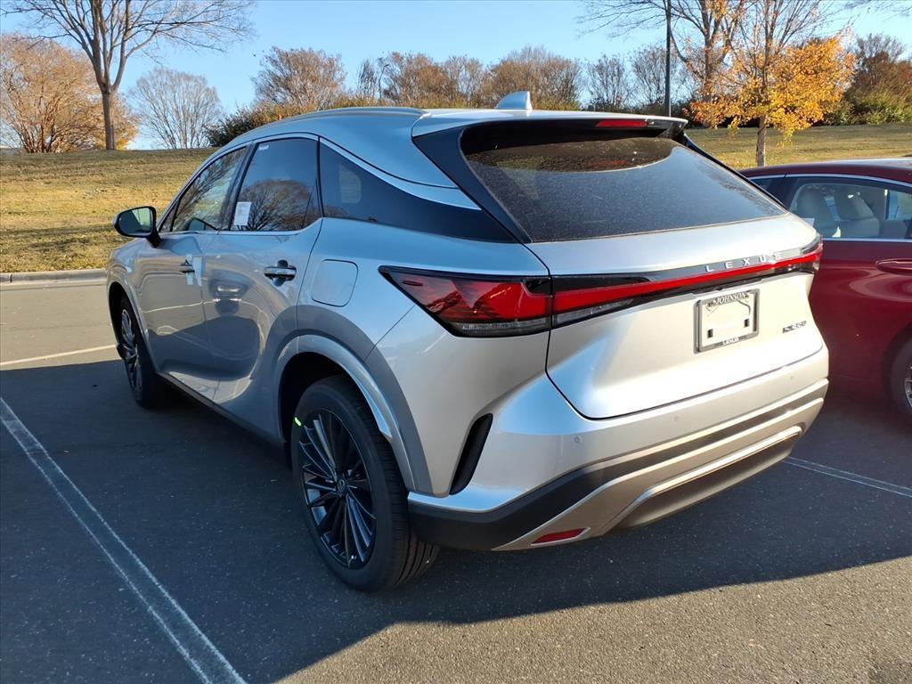 new 2026 Lexus RX 350 car, priced at $58,689