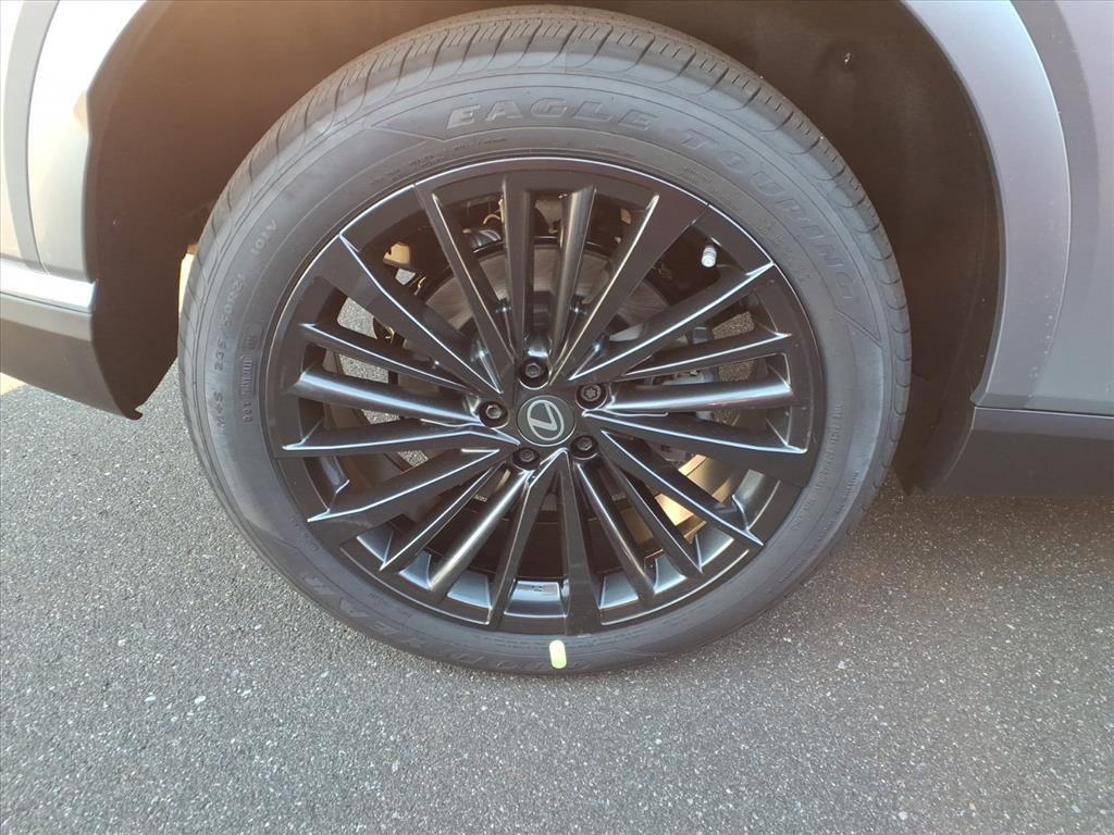 new 2026 Lexus RX 350 car, priced at $58,689