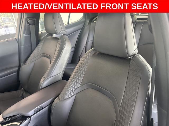 used 2022 Lexus UX 200 car, priced at $29,988