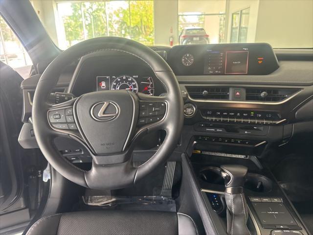 used 2022 Lexus UX 200 car, priced at $29,988