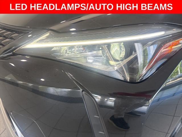 used 2022 Lexus UX 200 car, priced at $29,988