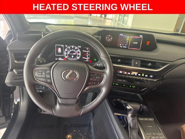 used 2022 Lexus UX 200 car, priced at $29,988