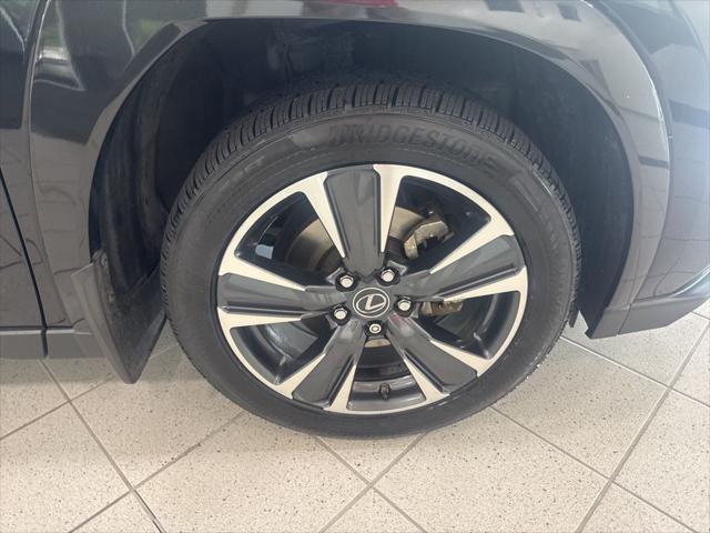 used 2022 Lexus UX 200 car, priced at $29,988