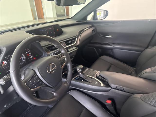 used 2022 Lexus UX 200 car, priced at $29,988