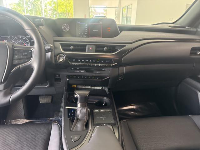 used 2022 Lexus UX 200 car, priced at $29,988