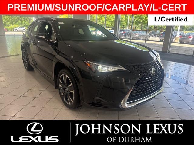 used 2022 Lexus UX 200 car, priced at $29,988