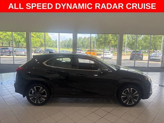 used 2022 Lexus UX 200 car, priced at $29,988