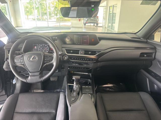 used 2022 Lexus UX 200 car, priced at $29,988