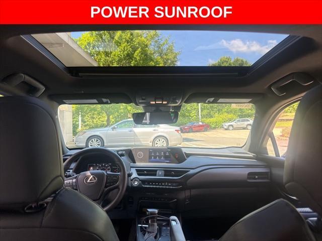 used 2022 Lexus UX 200 car, priced at $29,988