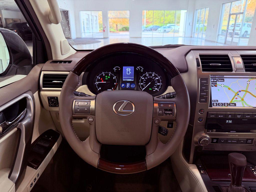 used 2014 Lexus GX 460 car, priced at $21,988