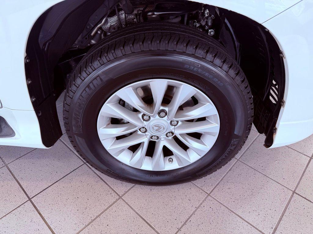 used 2014 Lexus GX 460 car, priced at $21,988