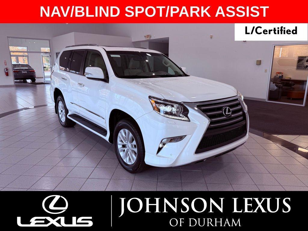 used 2014 Lexus GX 460 car, priced at $21,988
