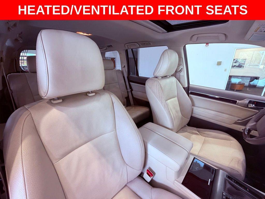 used 2014 Lexus GX 460 car, priced at $21,988