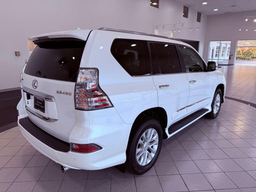 used 2014 Lexus GX 460 car, priced at $21,988