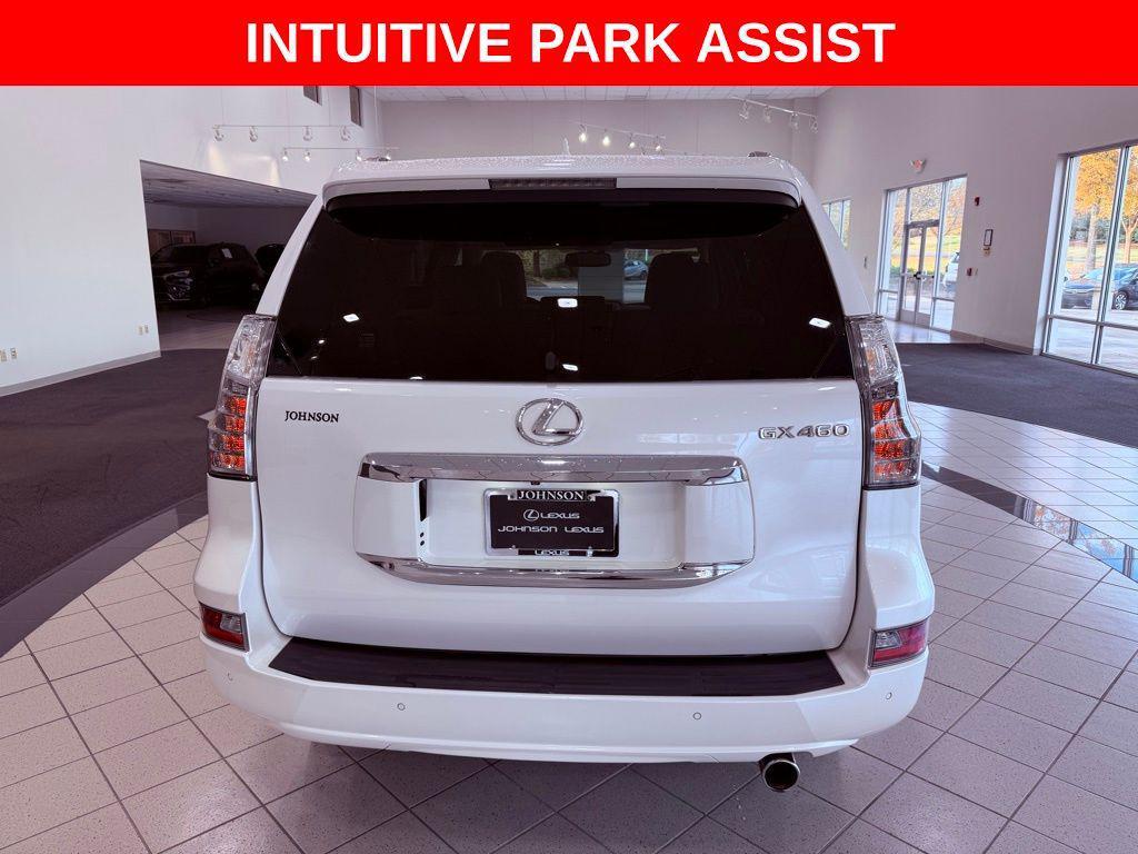 used 2014 Lexus GX 460 car, priced at $21,988