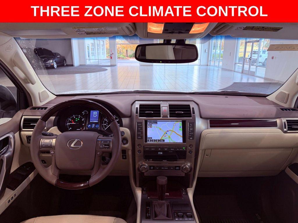 used 2014 Lexus GX 460 car, priced at $21,988