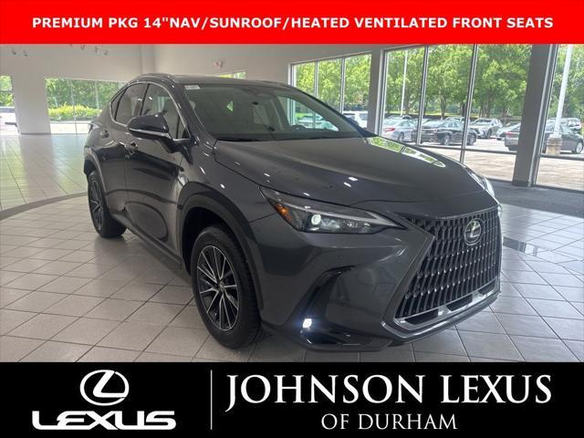 used 2024 Lexus NX 250 car, priced at $42,988