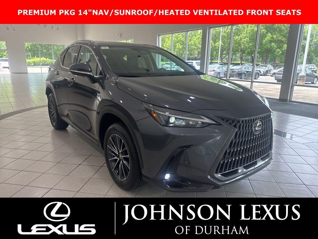 used 2024 Lexus NX 250 car, priced at $40,888