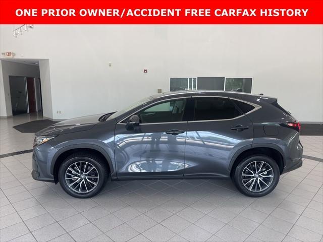 used 2024 Lexus NX 250 car, priced at $42,988
