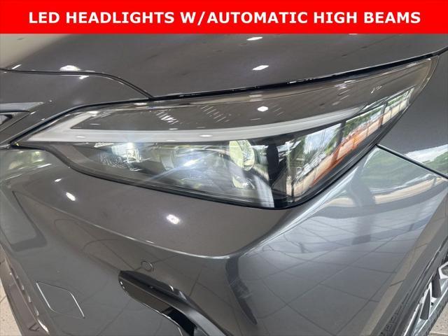 used 2024 Lexus NX 250 car, priced at $42,988