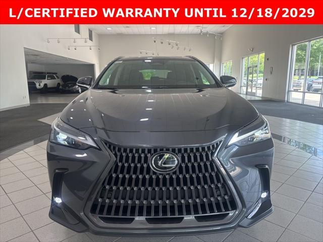 used 2024 Lexus NX 250 car, priced at $42,988